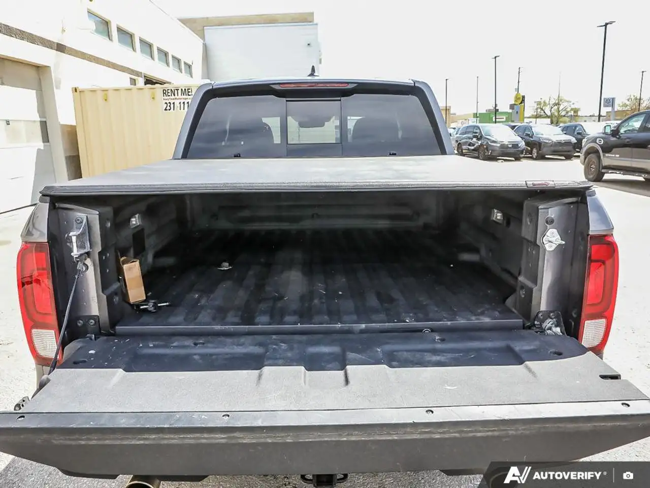 Honda Ridgeline снимка Honda Ridgeline