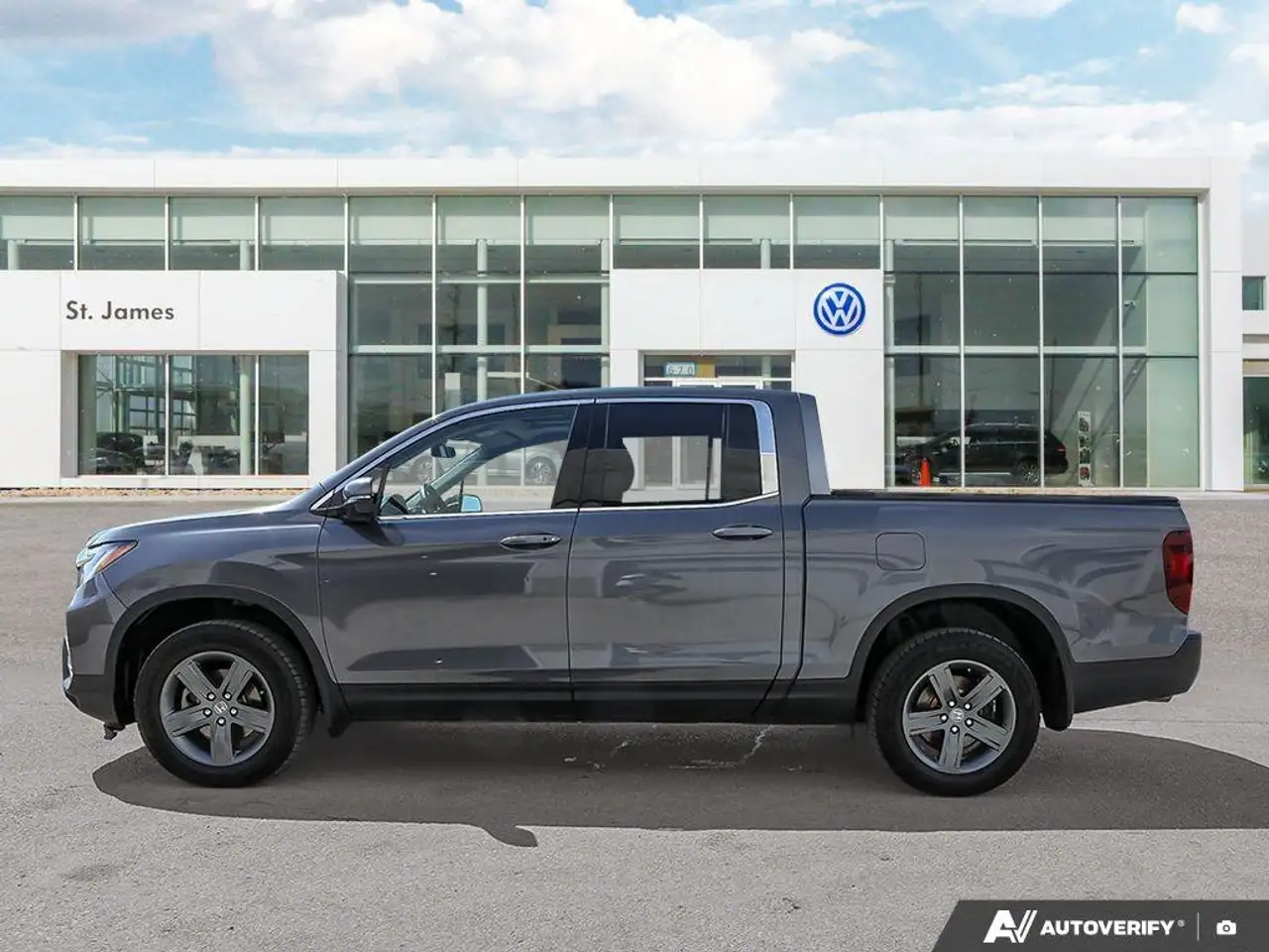 Honda Ridgeline снимка Honda Ridgeline
