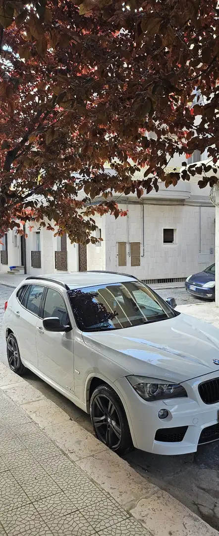 BMW X1 Msport - 2000 - 143 cv - 2