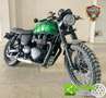 Triumph Scrambler 900 12 mesi di garanzia inclusa Verde - thumbnail 1