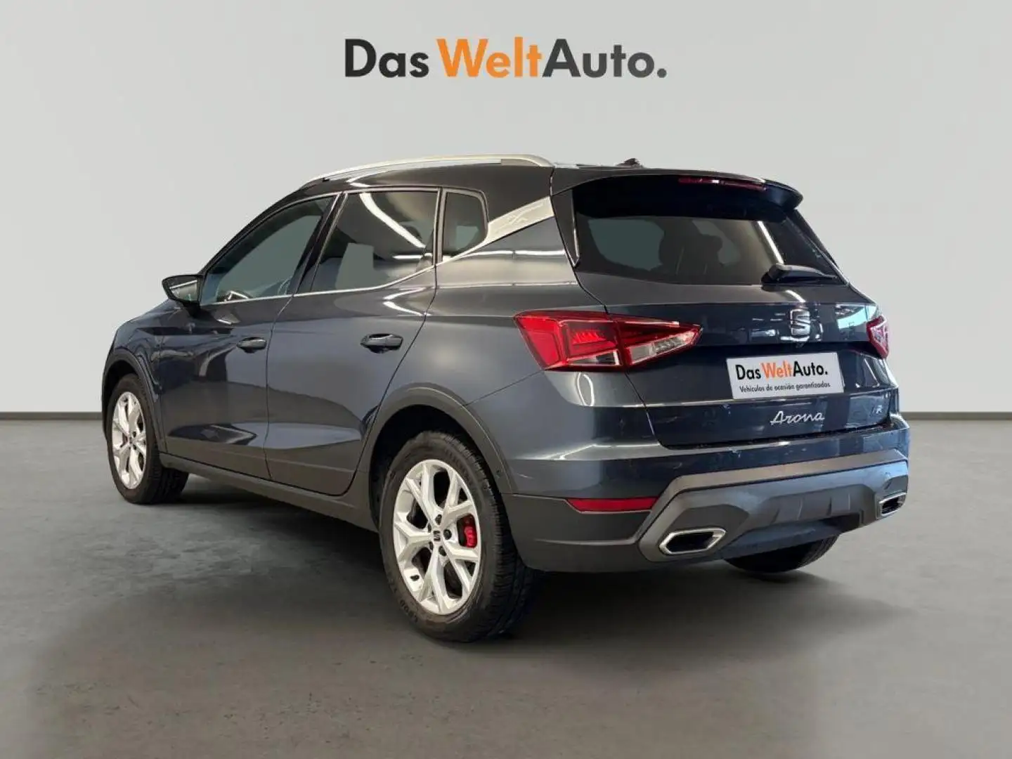 SEAT Arona 1.5 TSI 110kW (150CV) DSG FR Ecomotive Noir - 2