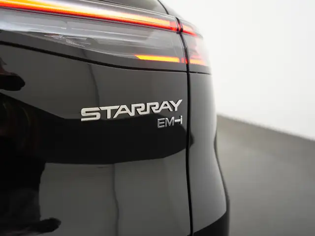 Geely Starray Em-I view 28