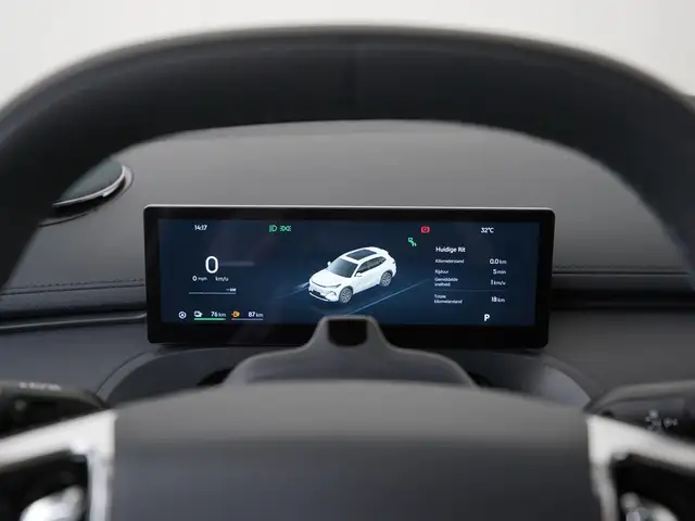 Geely Starray Em-I view 8