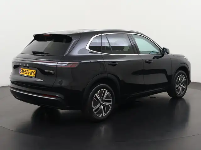 Geely Starray Em-I view 4