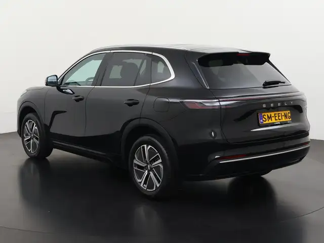 Geely Starray Em-I view 6