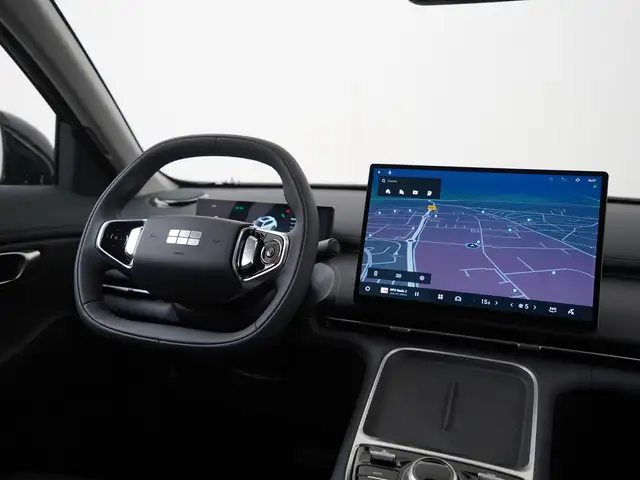 Geely Starray Em-I view 5