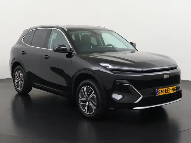 Geely Starray Em-I view 30