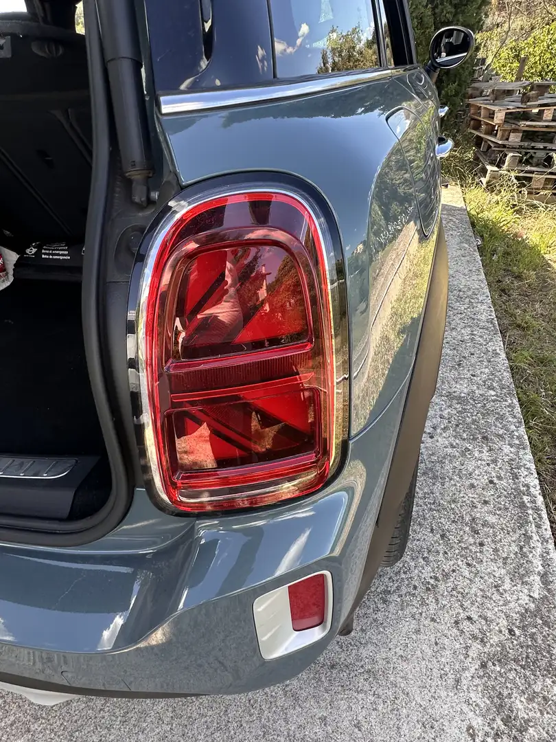 MINI Countryman D cooper D Business countryman Northwood edition Зелений - 2