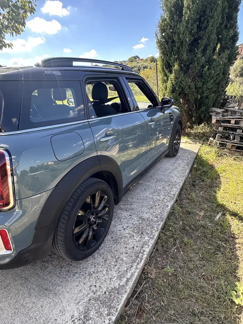 MINI Countryman D cooper D Business countryman Northwood edition Зелений - 1