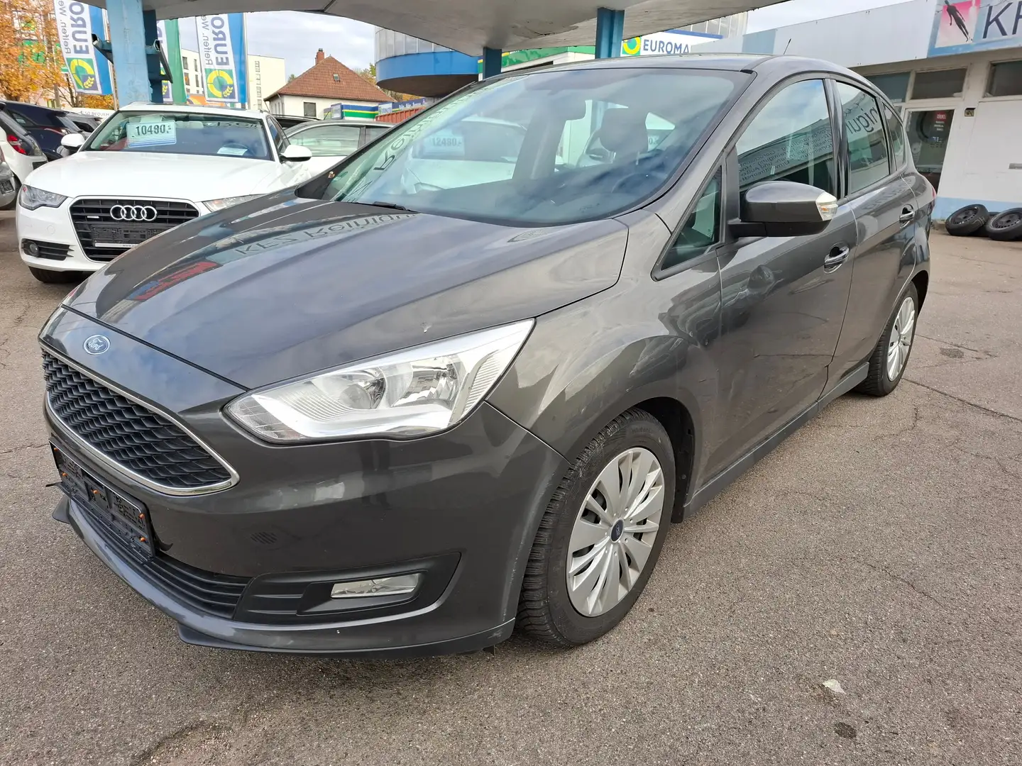 Ford C-Max Trend Grau - 1
