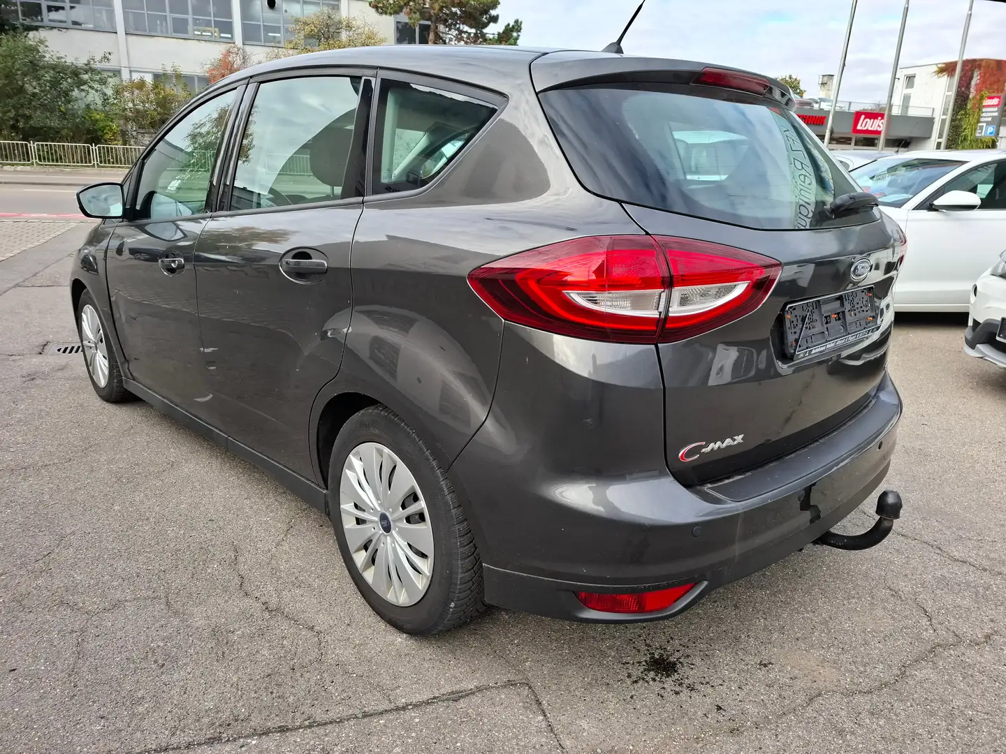 Ford C-Max Trend Grau - 2