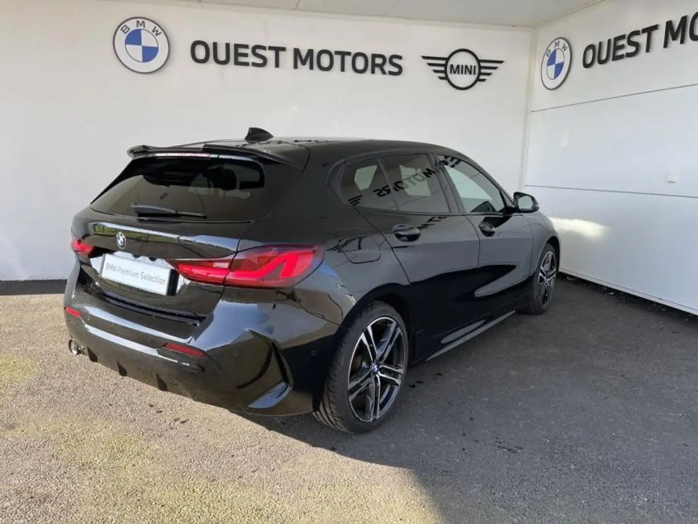 BMW 116 116dA 116ch DKG7 - 2