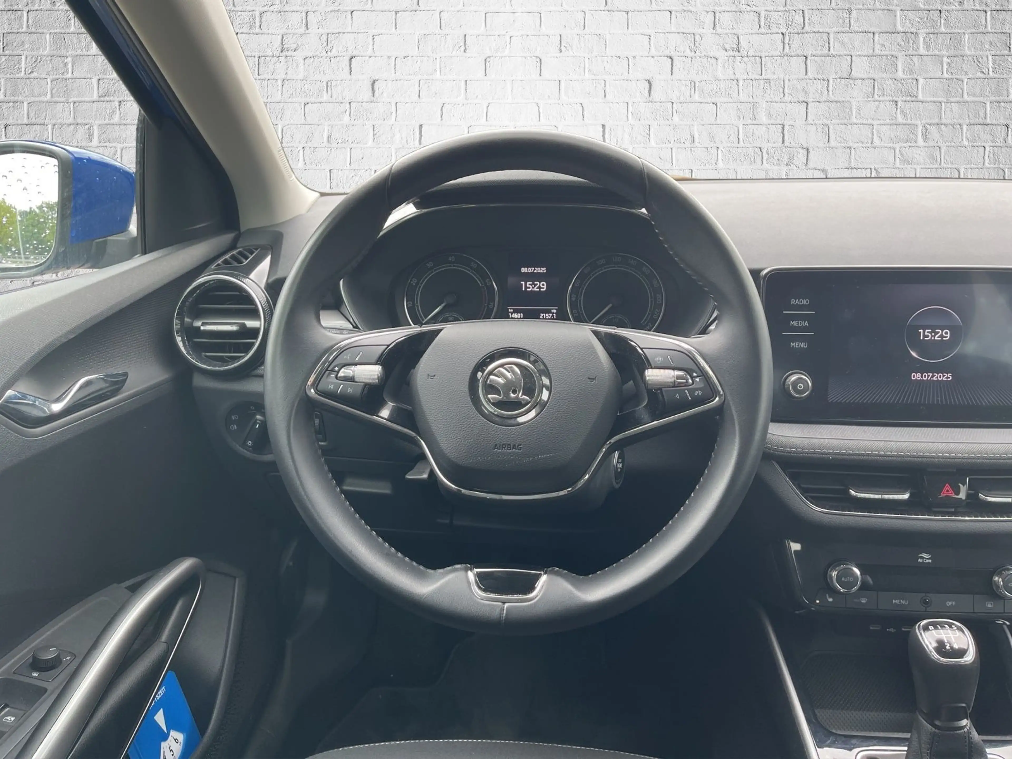 Skoda Fabia 1.0 MPI - Style — photo 11