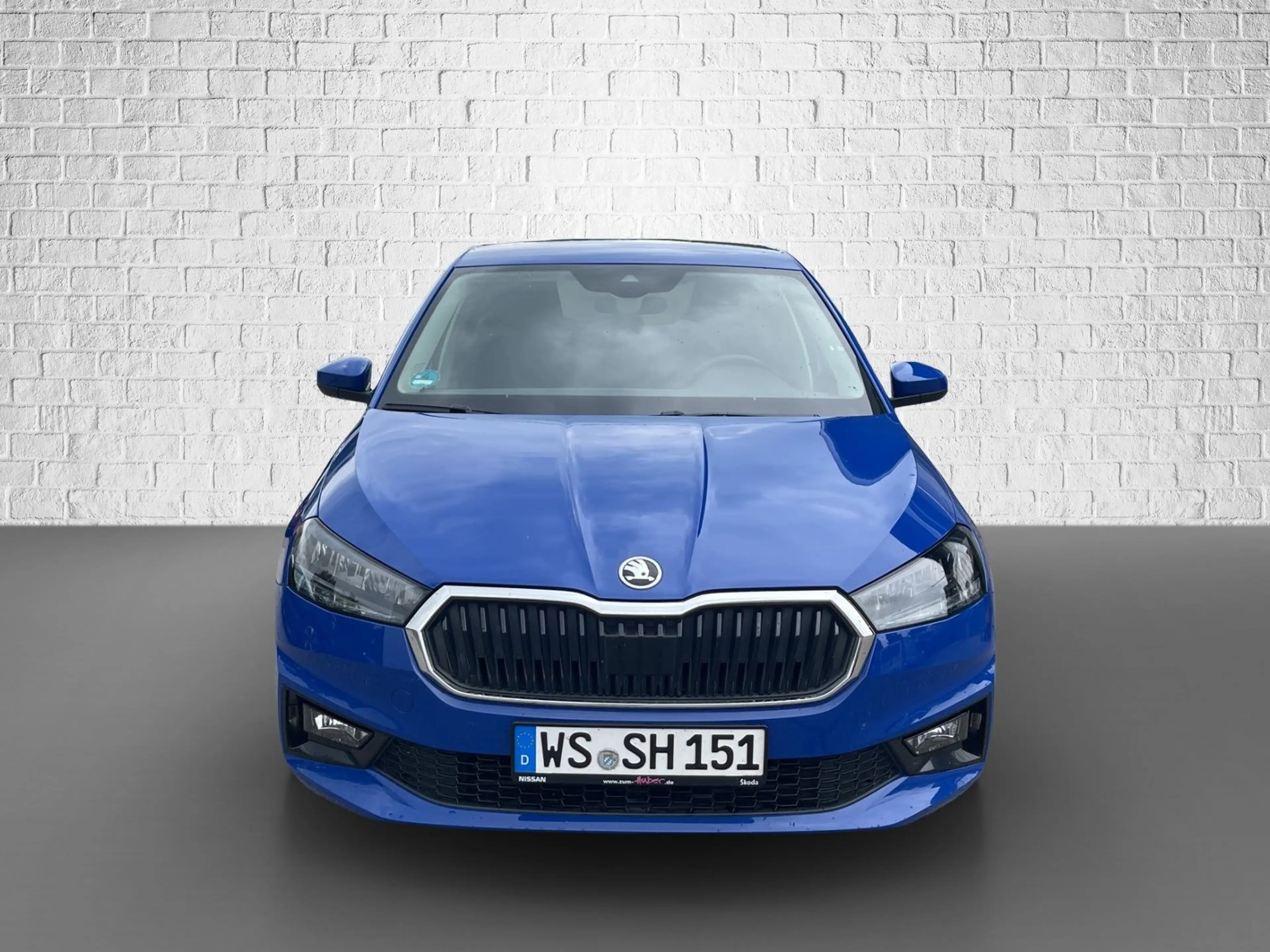 Skoda Fabia 1.0 MPI - Style — photo 8