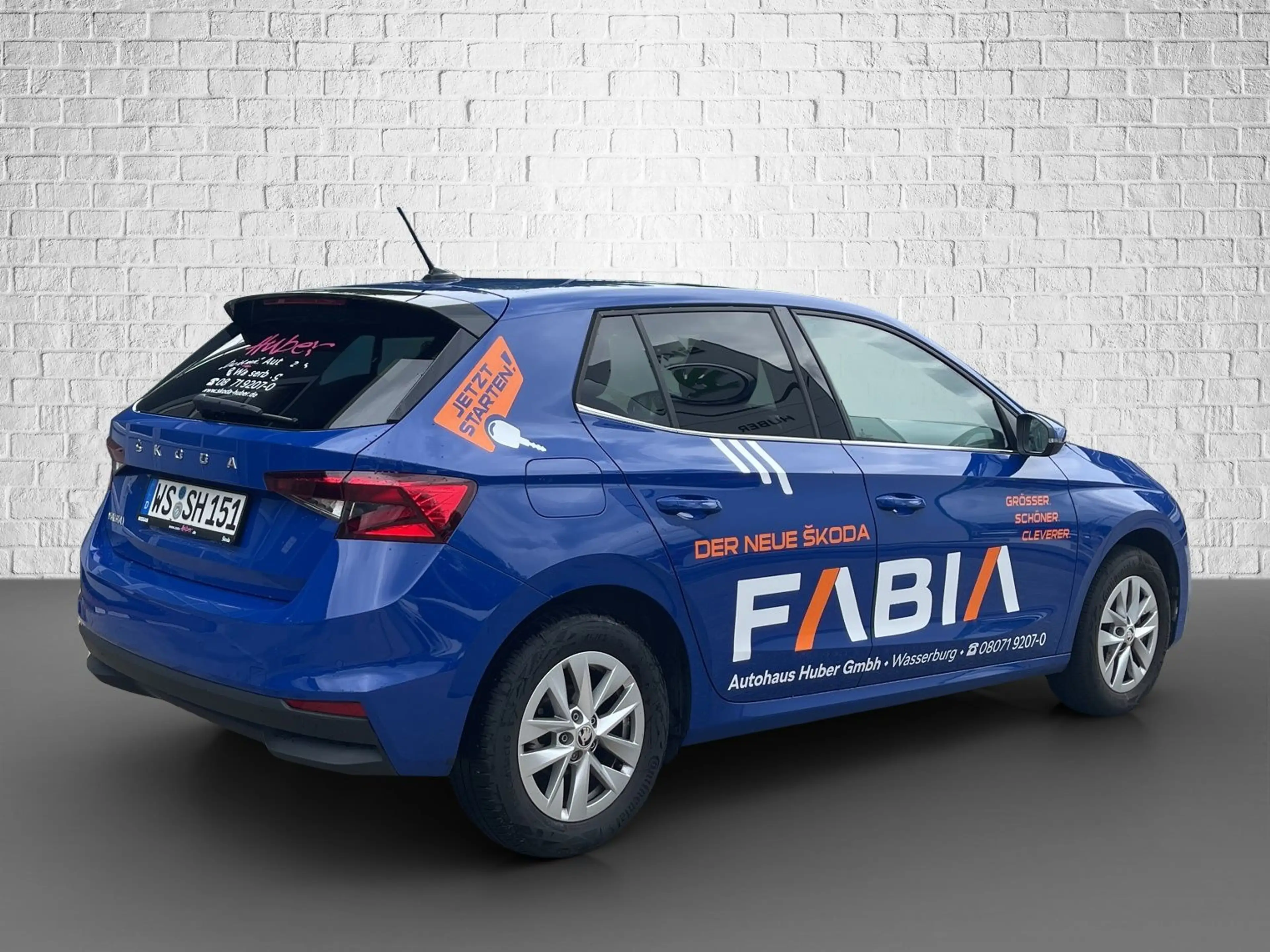 Skoda Fabia 1.0 MPI - Style — photo 5