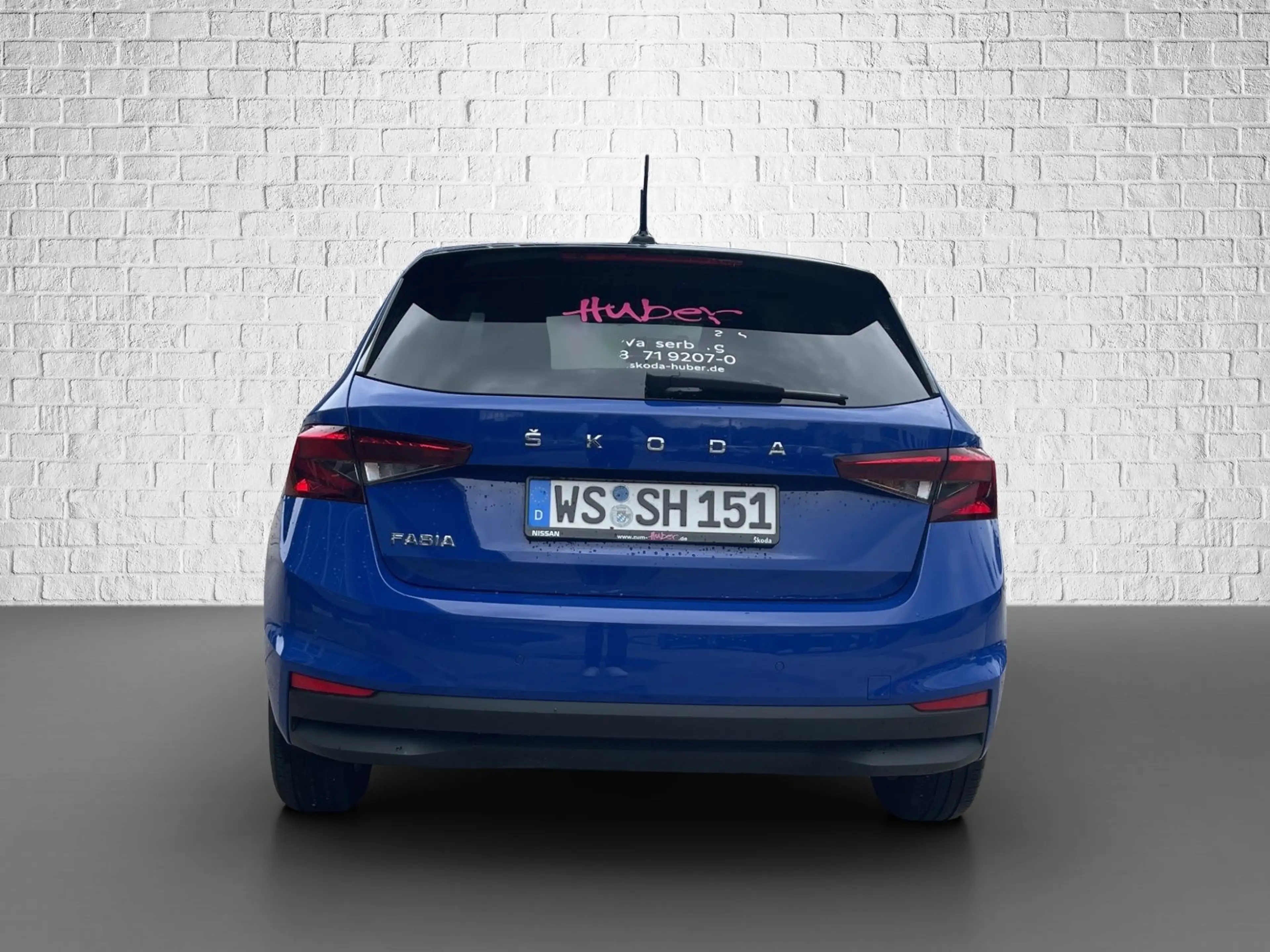 Skoda Fabia 1.0 MPI - Style — photo 4
