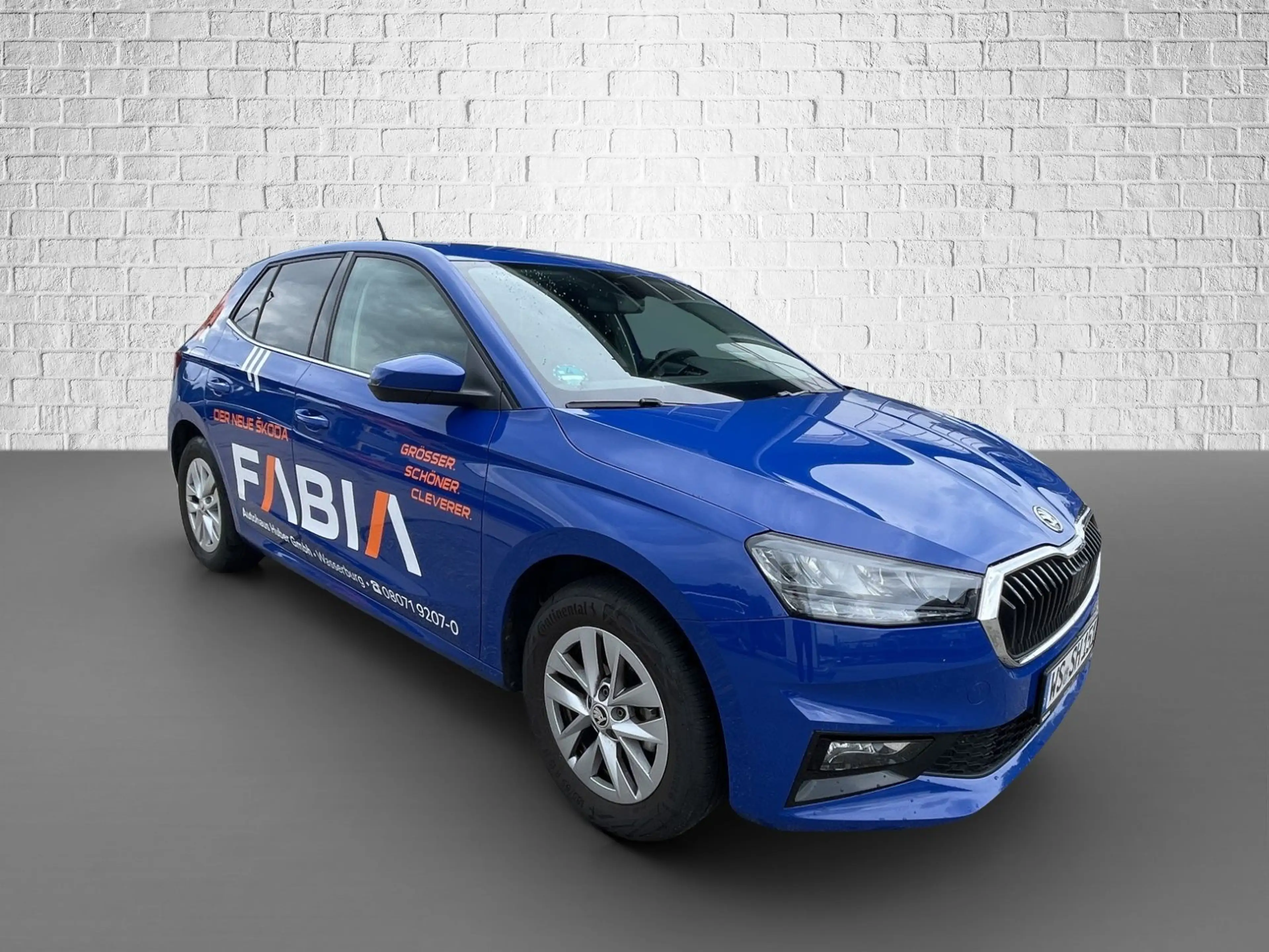 Skoda Fabia 1.0 MPI - Style — photo 7