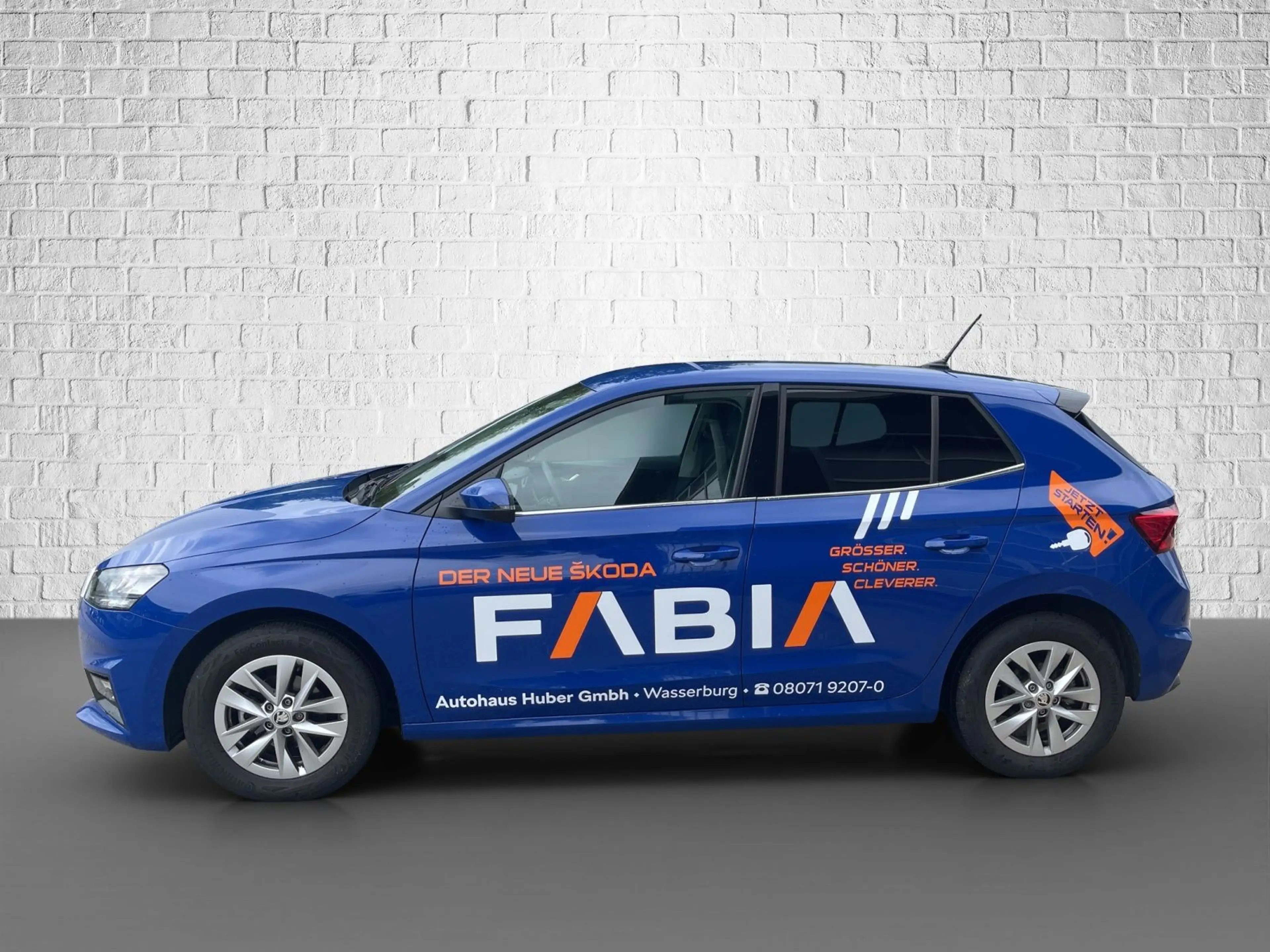 Skoda Fabia 1.0 MPI - Style — photo 2