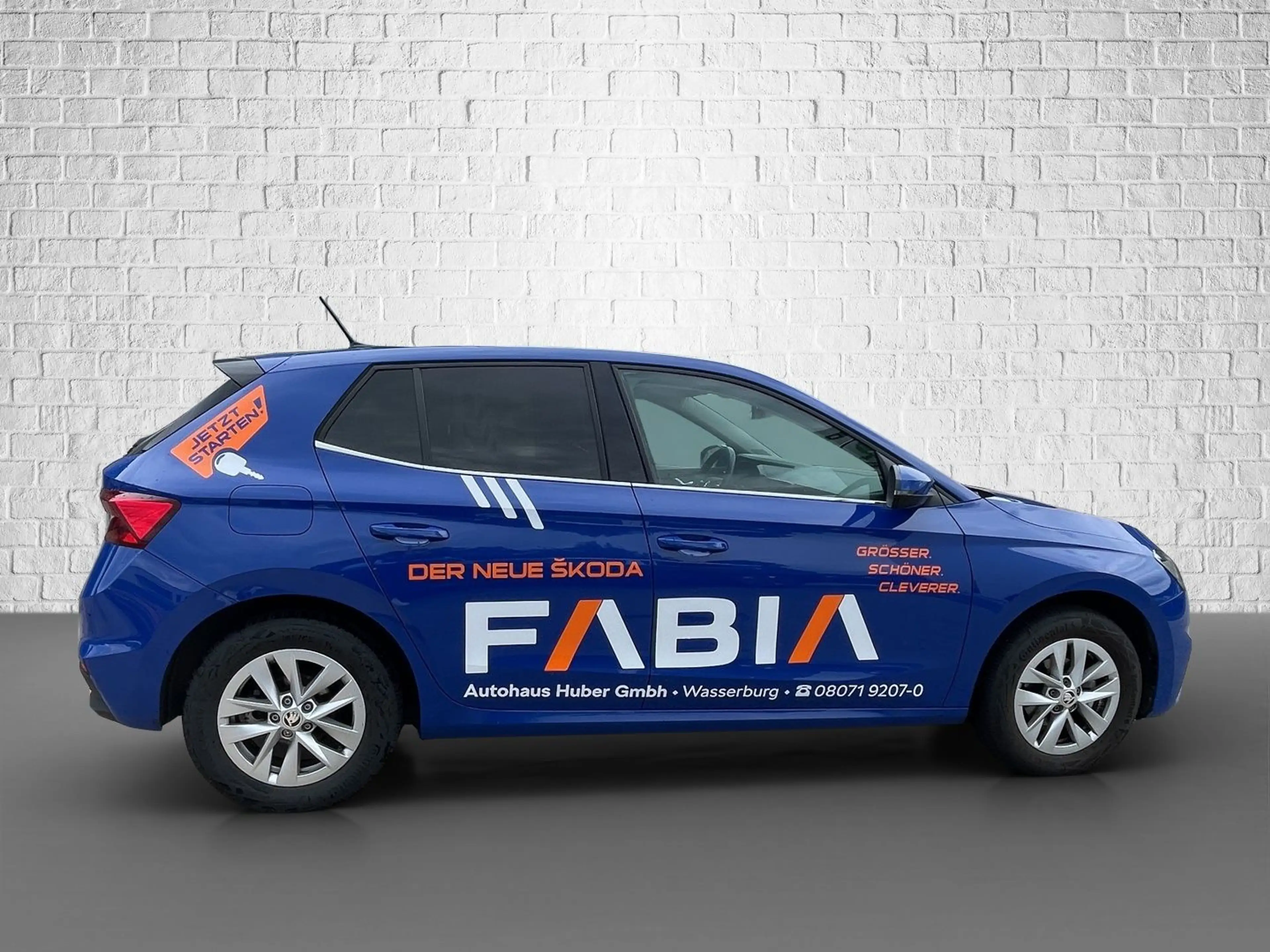 Skoda Fabia 1.0 MPI - Style — photo 6