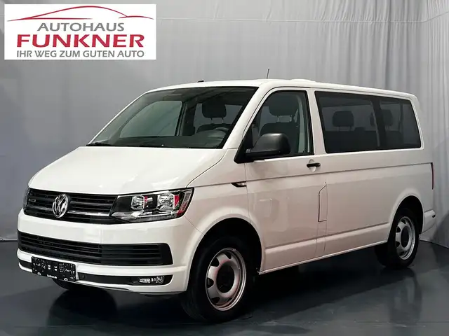 Volkswagen T6 Kombi AHK STANDHEIZUNG PDC 5-SITZER 1-HAND