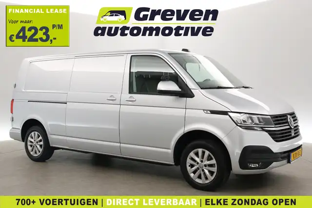2021 Volkswagen Transporter in Silver for sale
