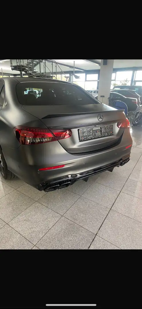 Mercedes-Benz E 63 AMG S 4Matic+ Speedshift MCT-9G Final Edition - 2