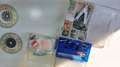 Honda RS 250 NX5 Blanc - thumbnail 15