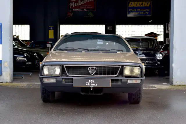 Lancia Beta Montecarlo