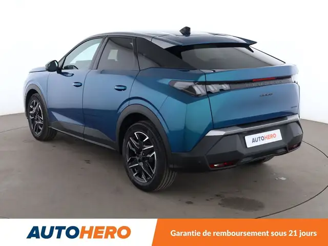 Peugeot 3008 view 4