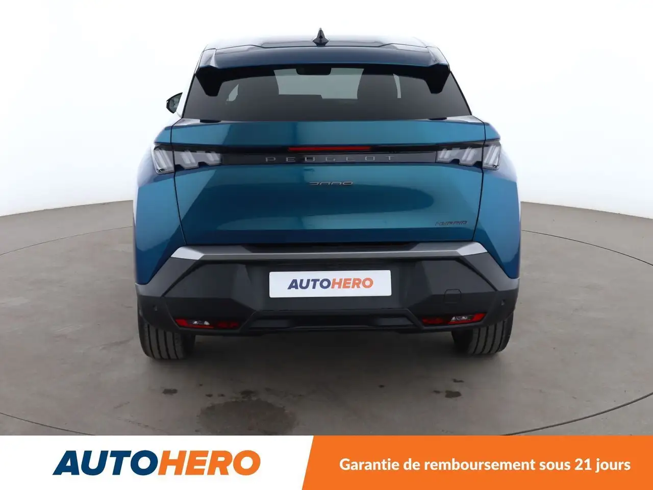 Peugeot 3008 3008 — photo 5