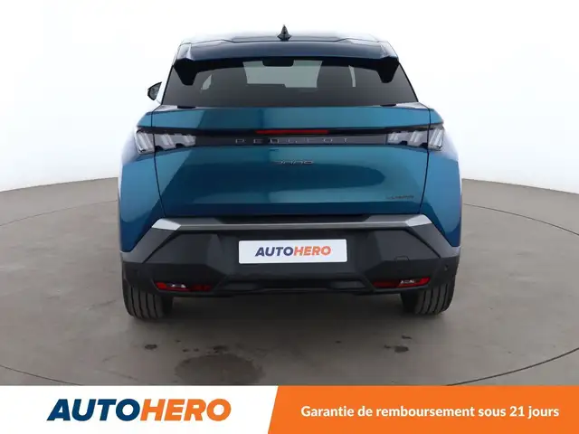 Peugeot 3008 view 5