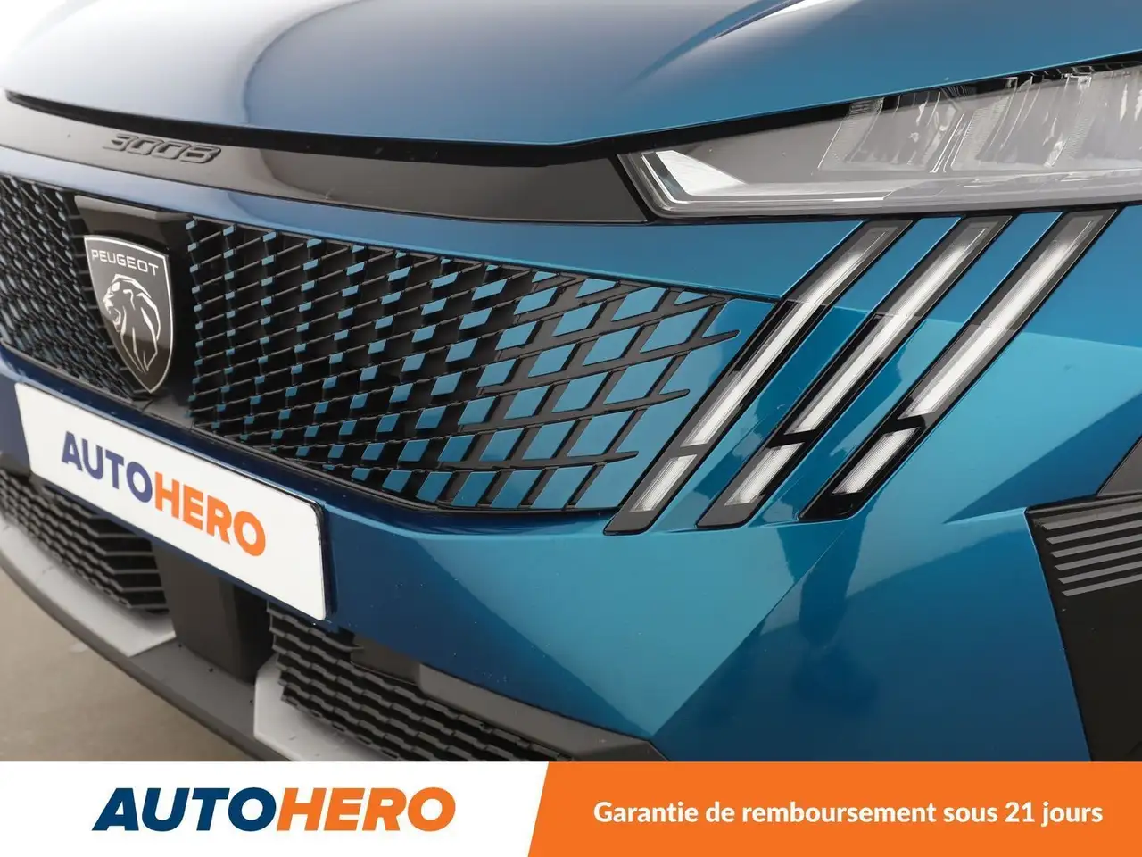 Peugeot 3008 3008 — photo 40