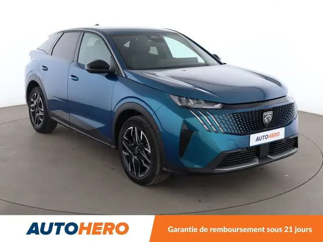 Peugeot 3008 view 8