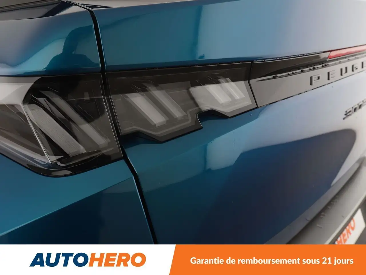 Peugeot 3008 3008 — photo 42