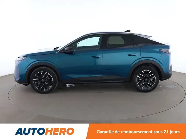 Peugeot 3008 view 3