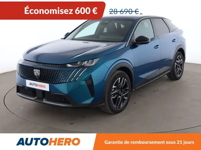 2026 Peugeot 3008 in Blue for sale