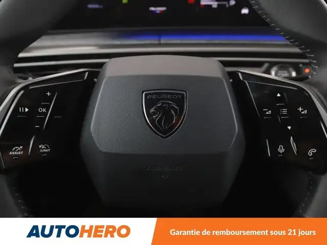Peugeot 3008 view 21