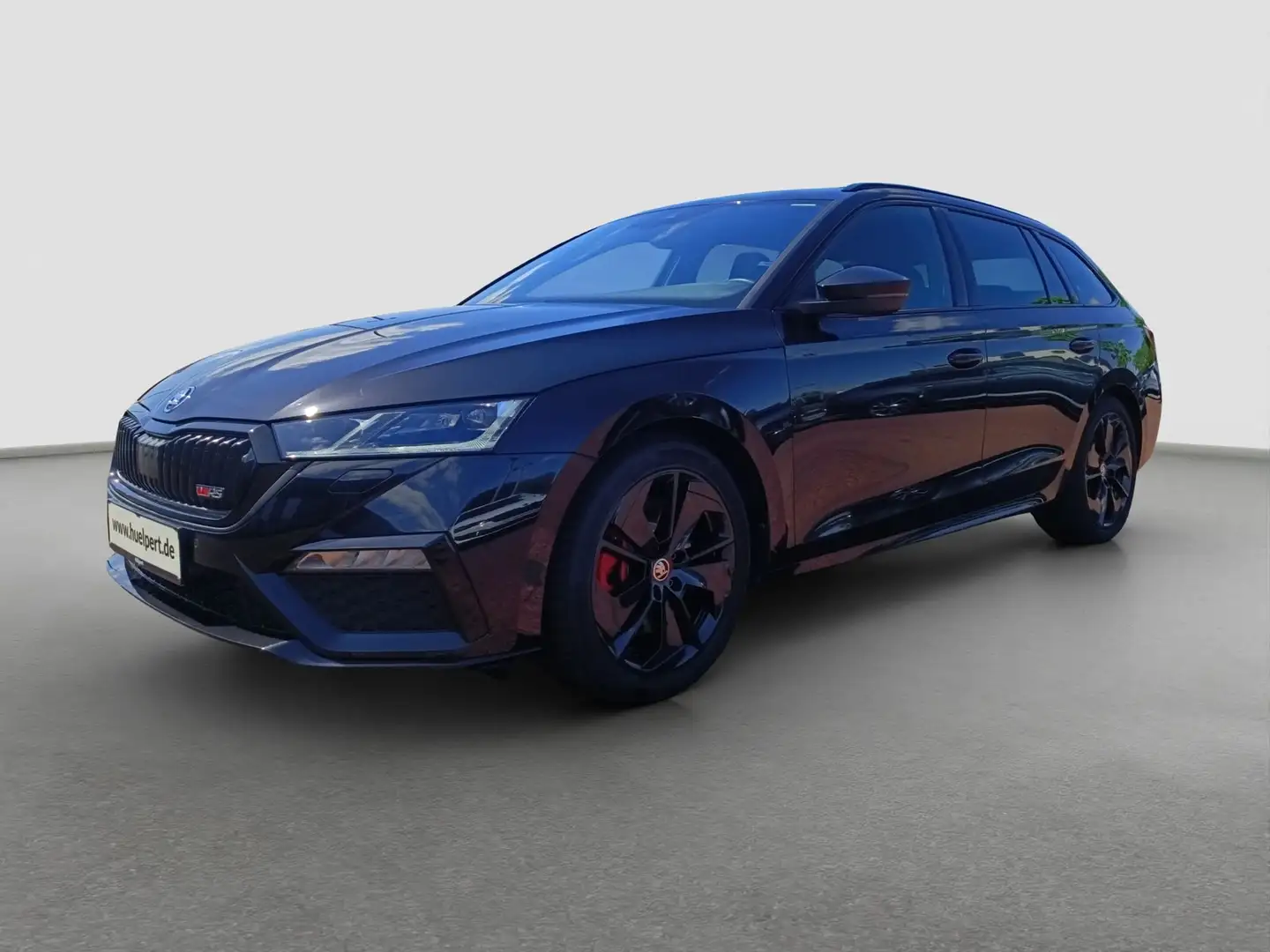 Skoda Octavia Combi 2.0 RS AHK LM18 NAVICOLUMBUS crna - 2