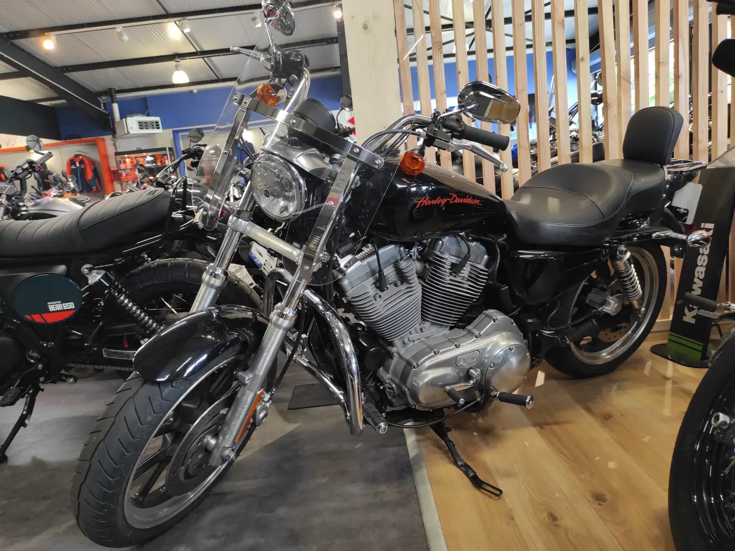 Harley-Davidson Sportster - 1