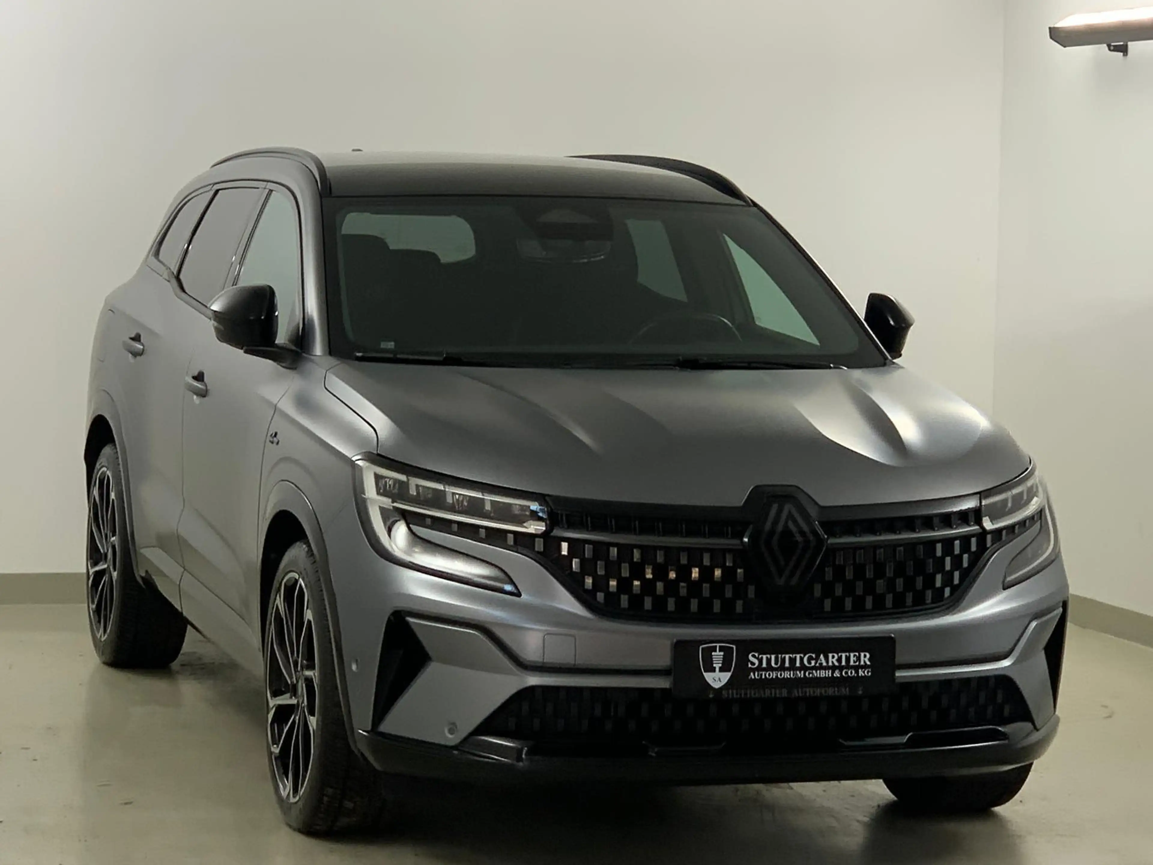 Renault Espace VI Esprit Alpine E-Tech Hybri Head-u Pano