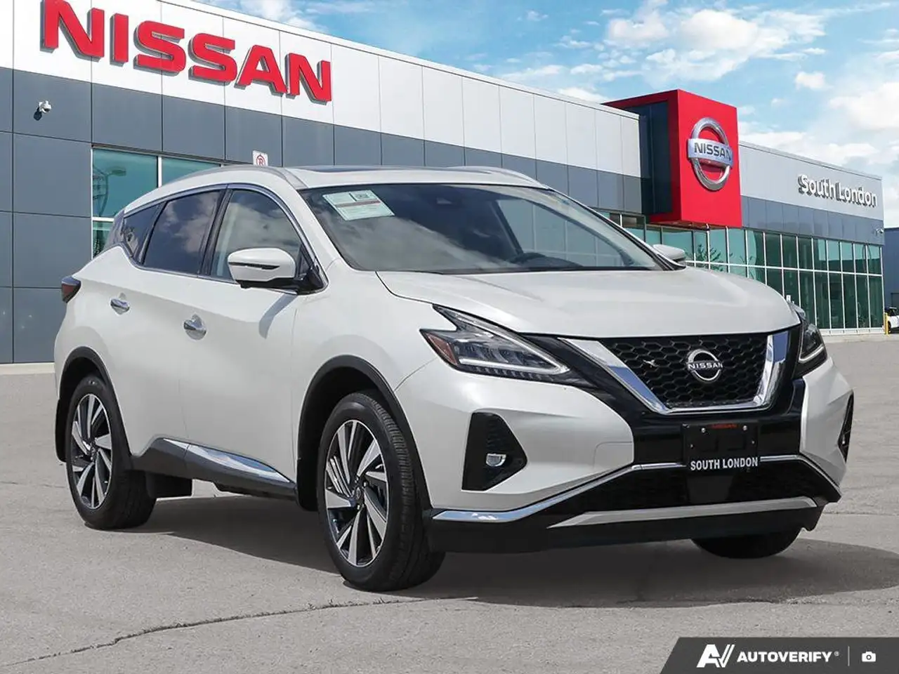 2024 Nissan Murano