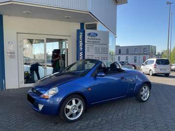 Blues Edition Cabrio *LM*Hardtop*CD*