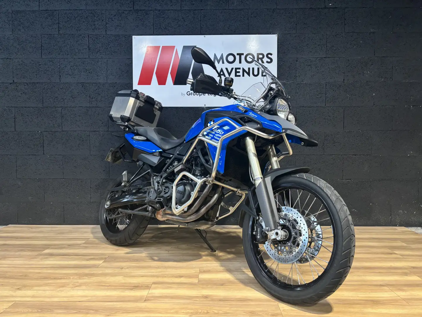 BMW F 800 GS - 1