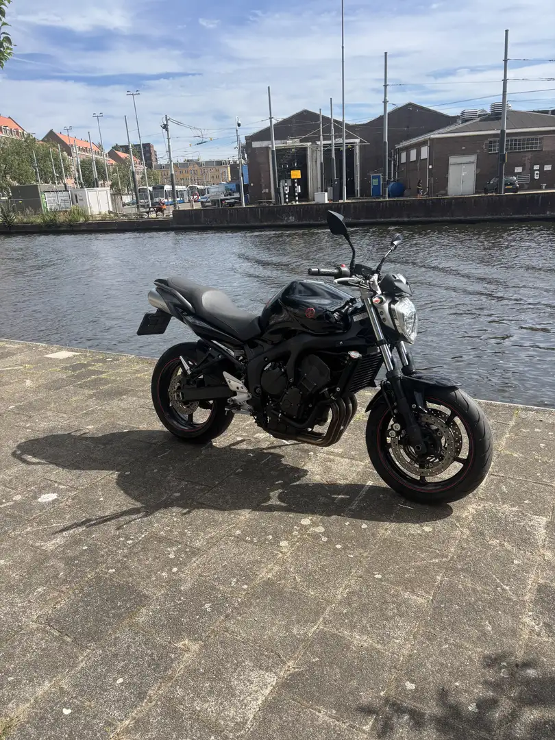 Yamaha FZ 6 S2 - 2