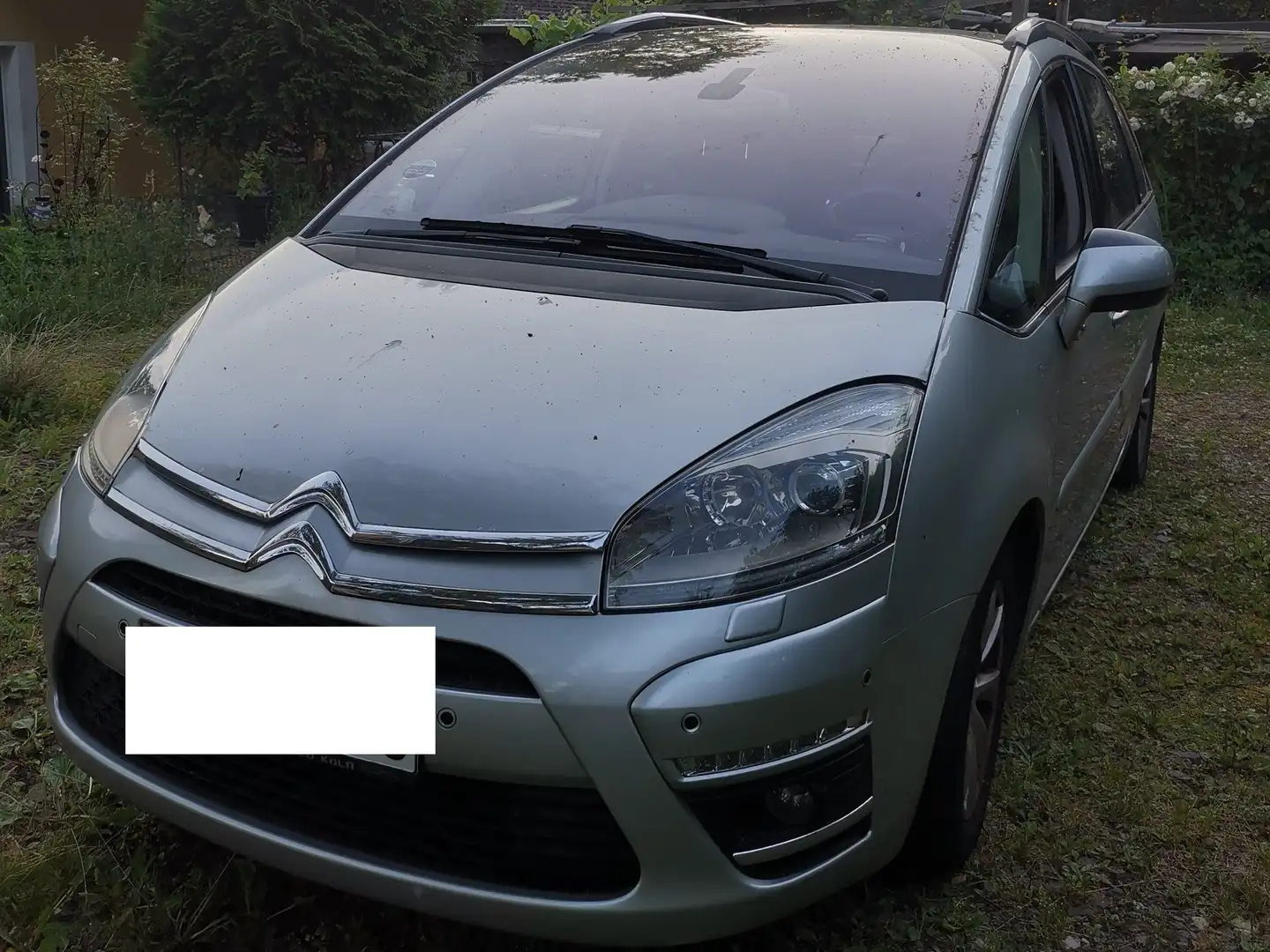Citroen C4 Picasso C4 Picasso THP 155 EGS6 Exclusive - 2