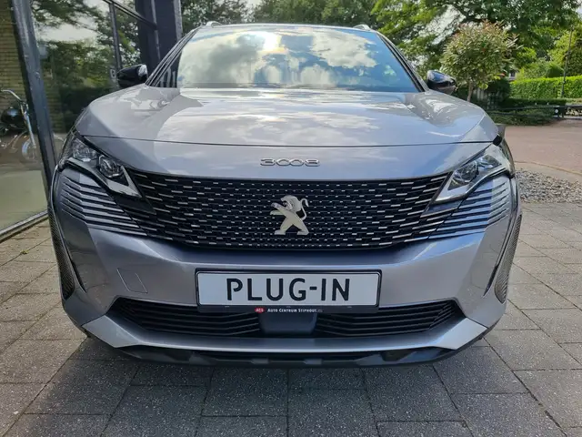 Peugeot 3008 view 6