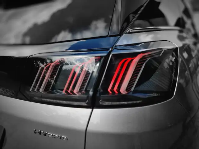 Peugeot 3008 view 27