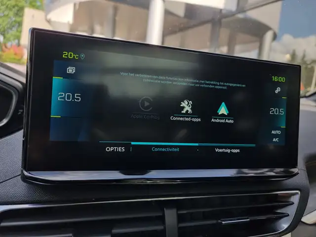 Peugeot 3008 view 22