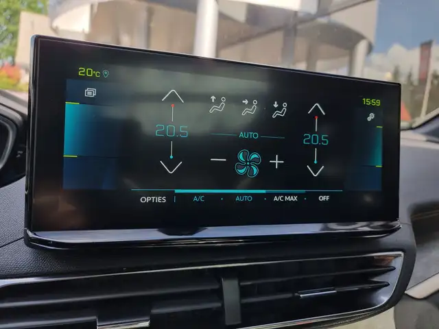 Peugeot 3008 view 21