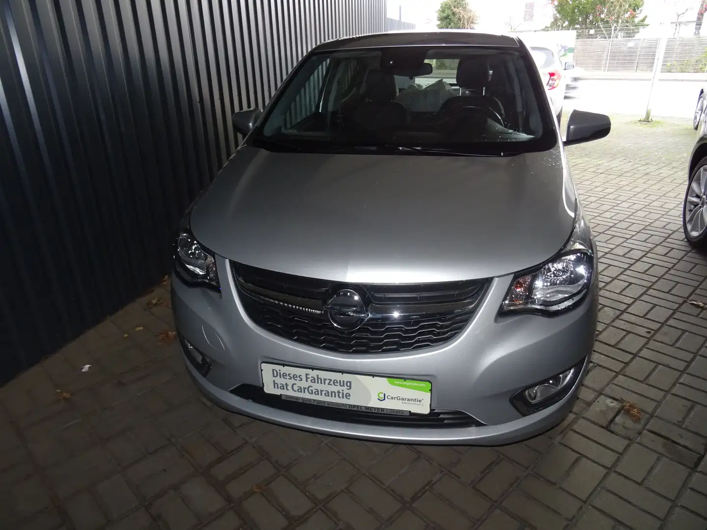 Opel Karl Exklusiv Gris - 2